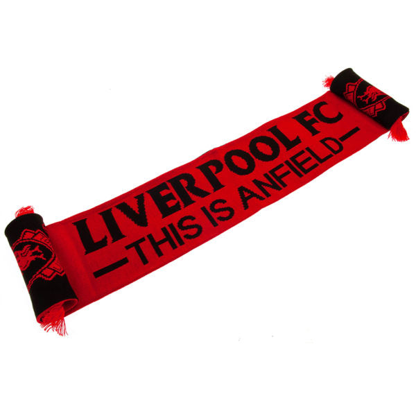 Liverpool FC Scarf (This is Anfield)