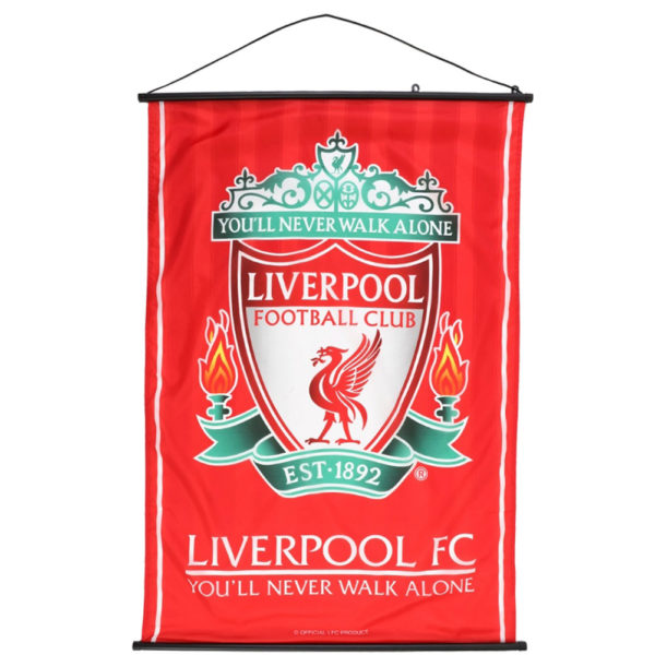 Liverpool FC Mega Wall Pennant