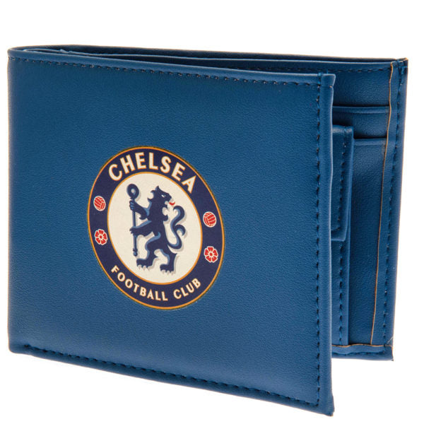 Chelsea FC Coloured PU Wallet