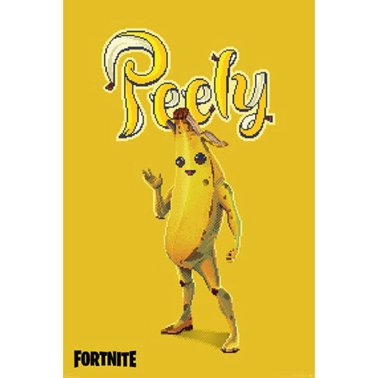 Fortnite Poster - Peely