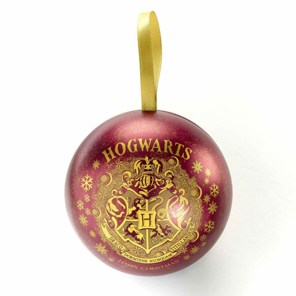 Harry Potter Christmas Gift Bauble - Hogwarts