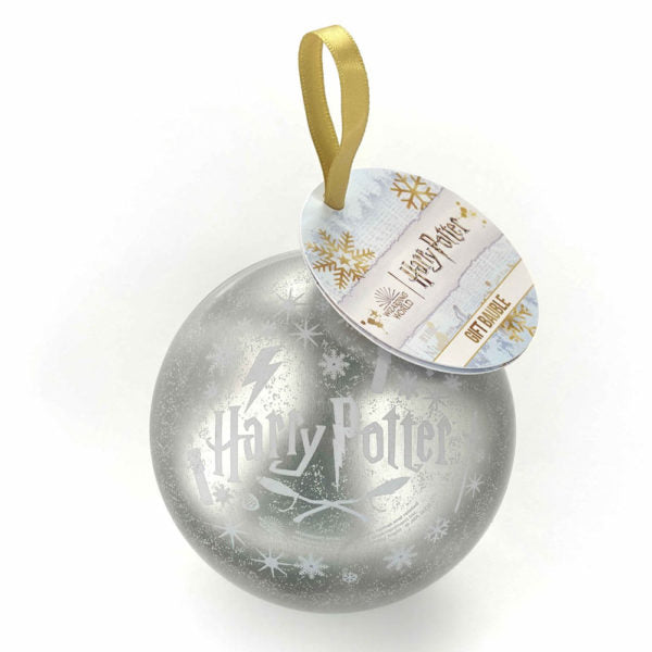 Harry Potter Christmas Gift Bauble - Hufflepuff