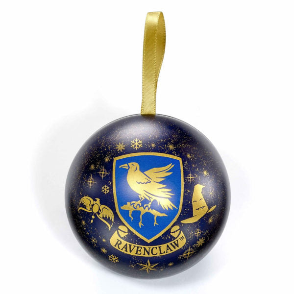 Harry Potter Christmas Gift Bauble - Ravenclaw