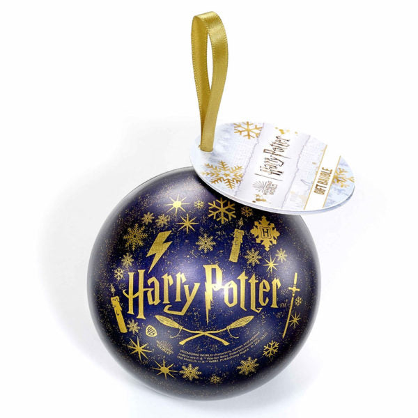 Harry Potter Christmas Gift Bauble - Ravenclaw