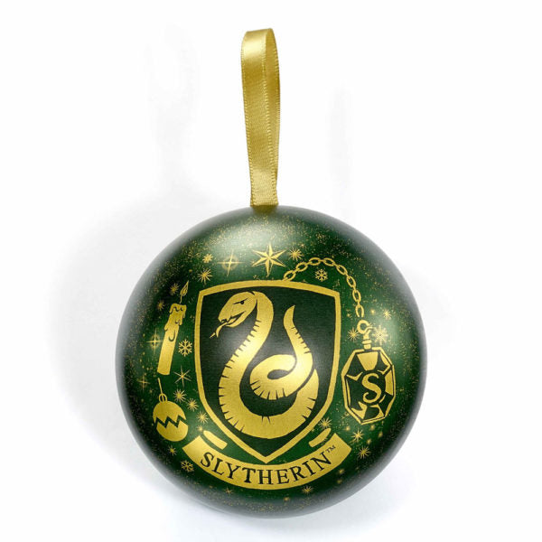 Harry Potter Christmas Gift Bauble - Slytherin