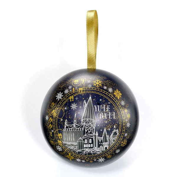 Harry Potter Christmas Gift Bauble - Yule Ball