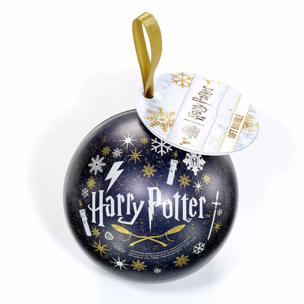 Harry Potter Christmas Gift Bauble - Yule Ball