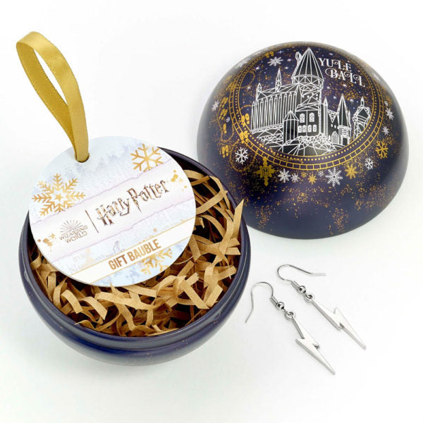 Harry Potter Christmas Gift Bauble - Yule Ball