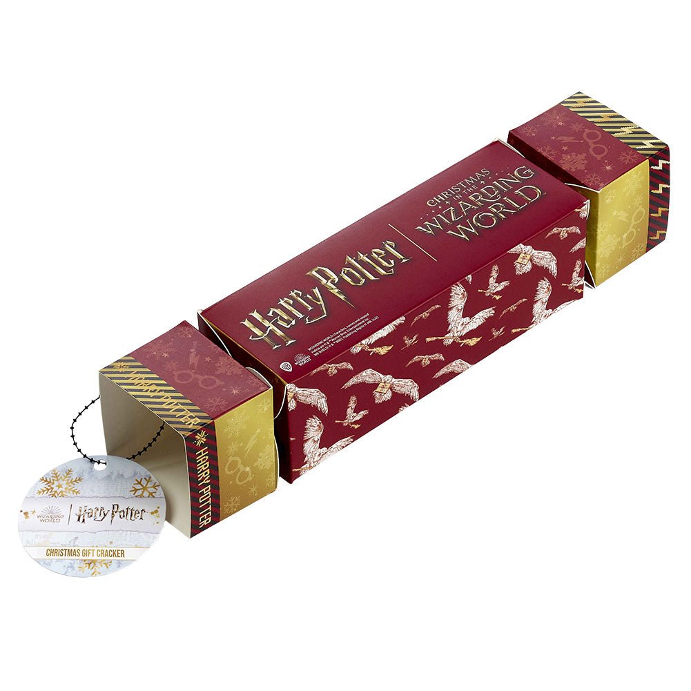 Harry Potter Christmas Gift Cracker - Hedwig Owl