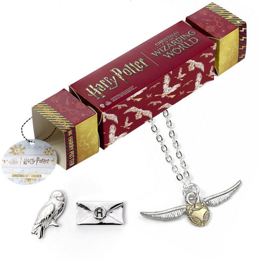 Harry Potter Christmas Gift Cracker - Hedwig Owl