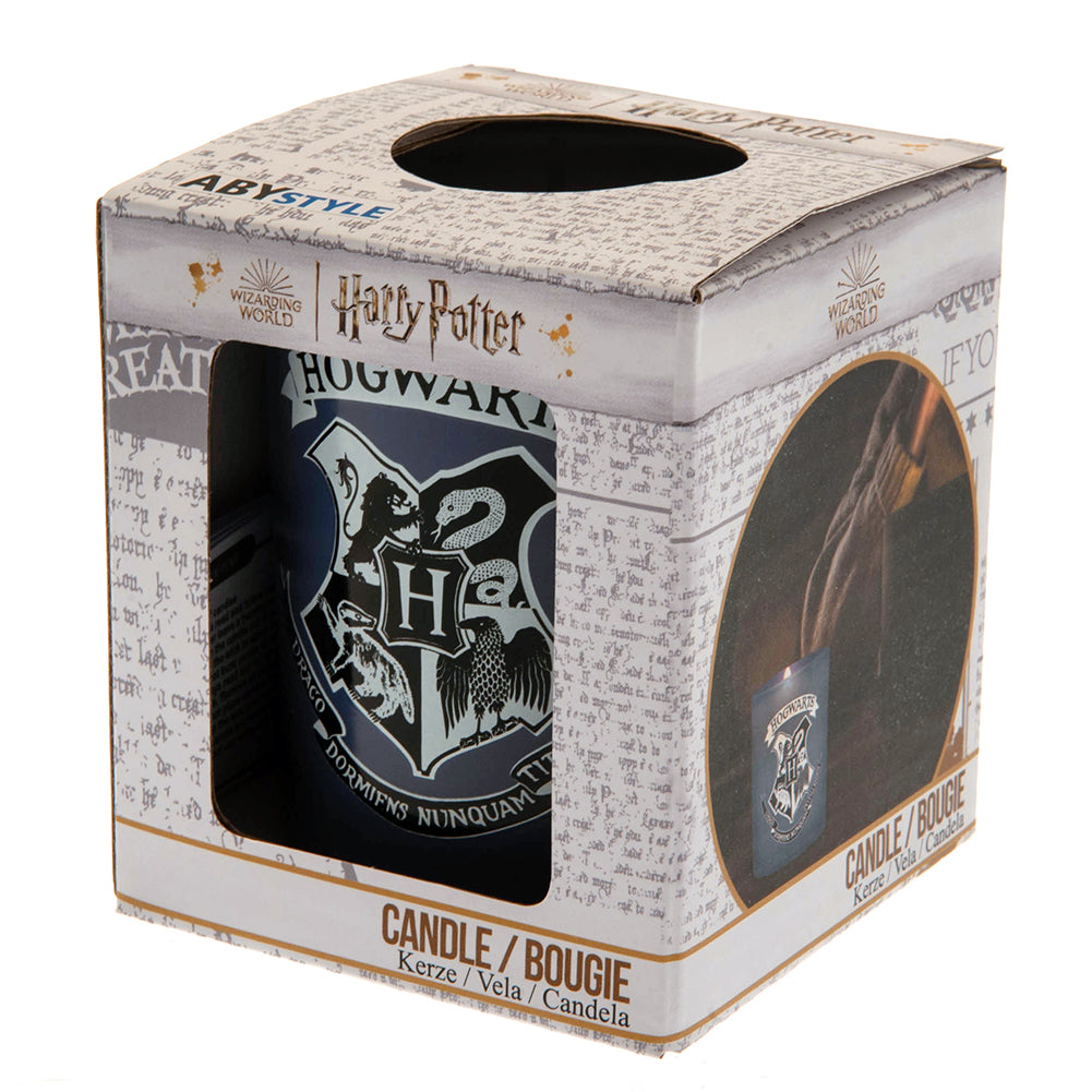 Harry Potter Candle - Hogwarts