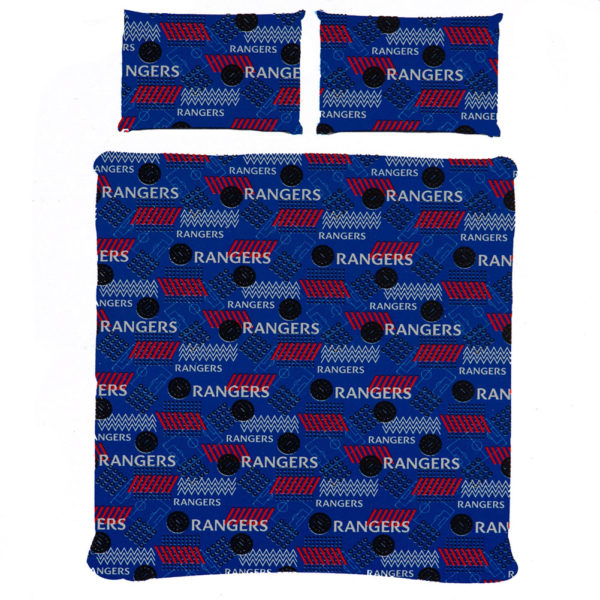 Rangers FC Double Duvet Set