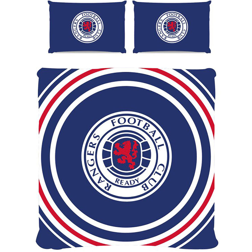 Rangers FC Double Duvet Set