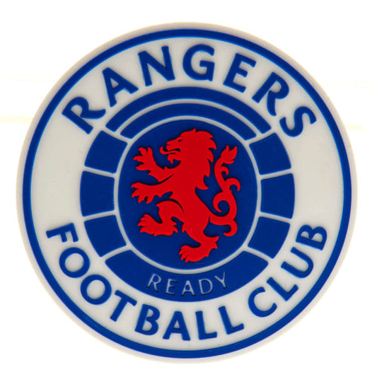 Rangers FC 3D Fridge Magnet