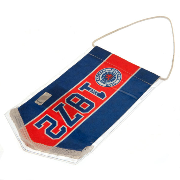 Rangers FC Mini Pennant