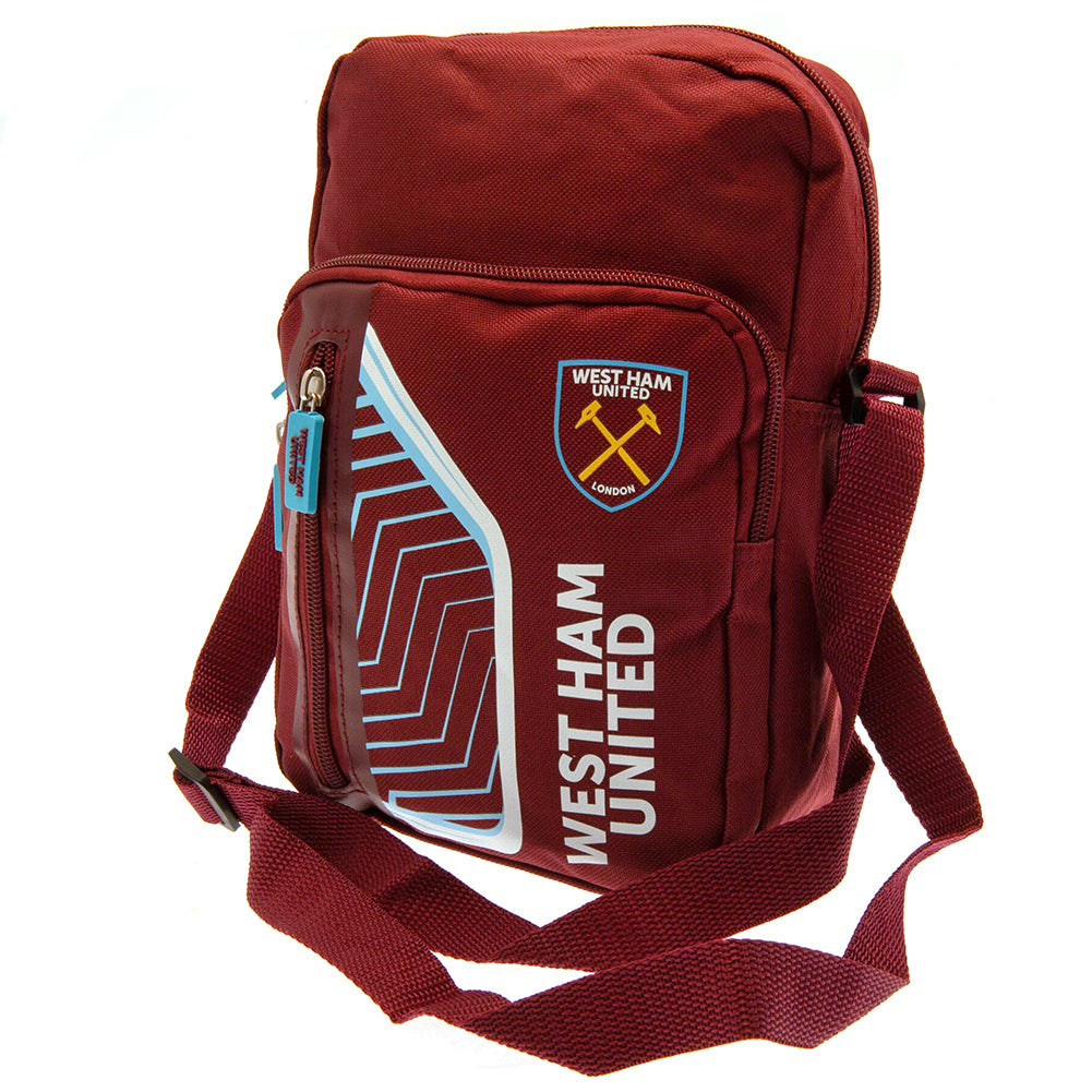 West Ham United FC Shoulder Bag