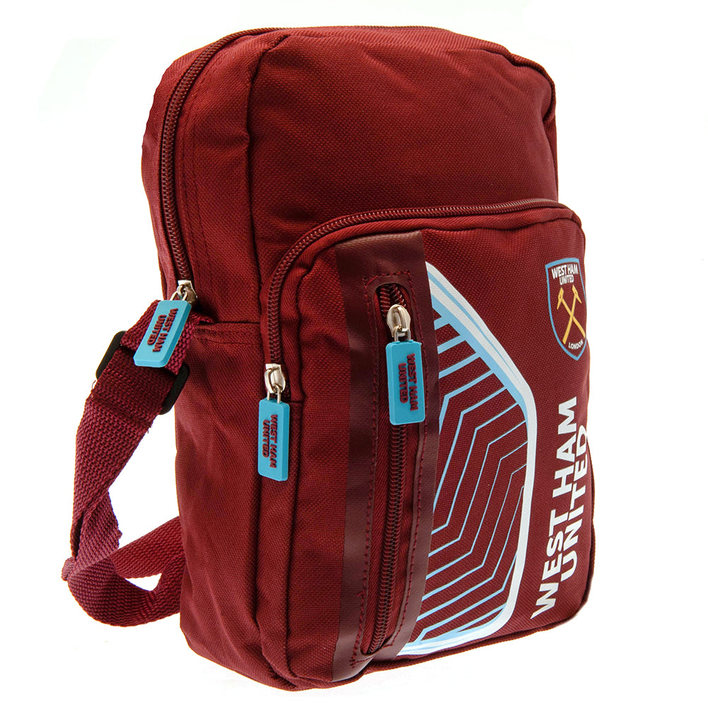 West Ham United FC Shoulder Bag