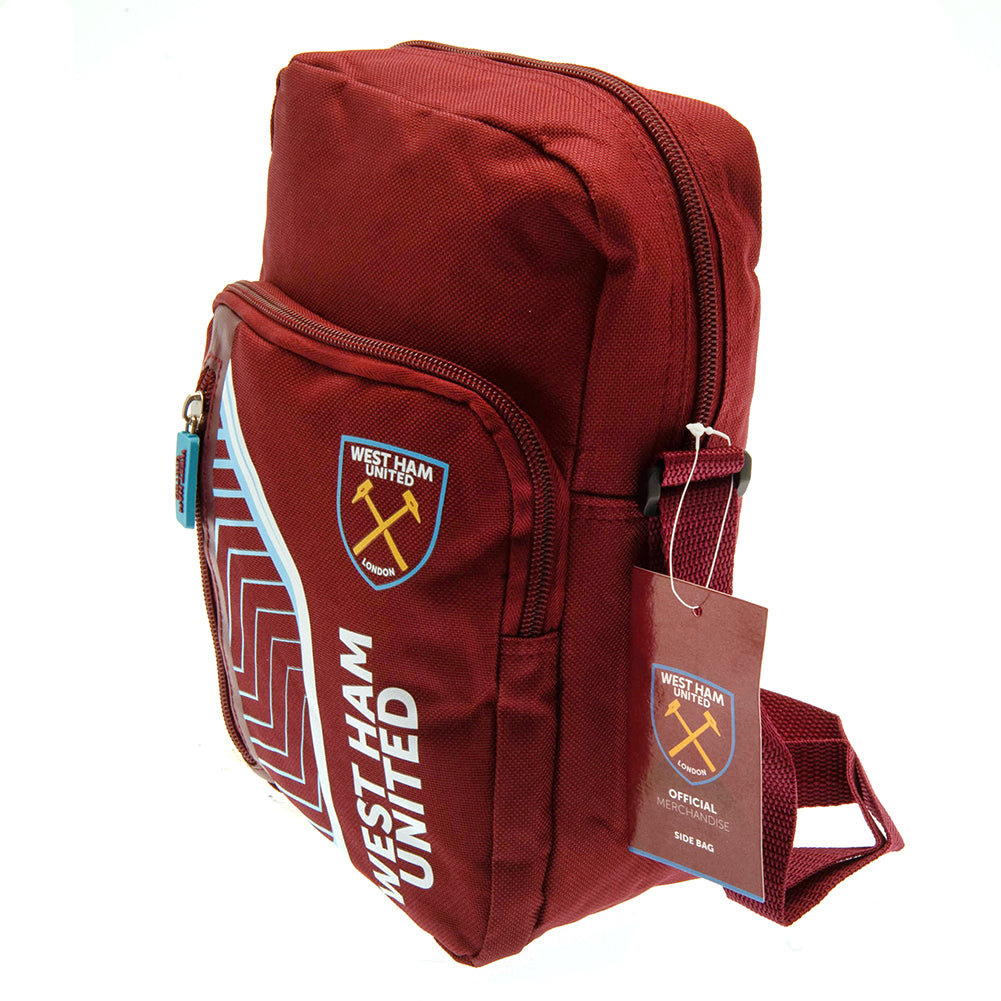 West Ham United FC Shoulder Bag