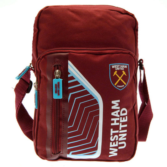 West Ham United FC Shoulder Bag