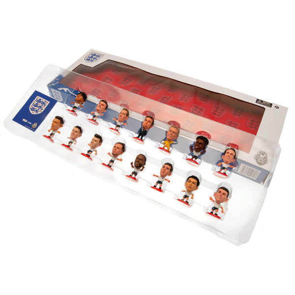 England FA SoccerStarz 15 Player Team Pack