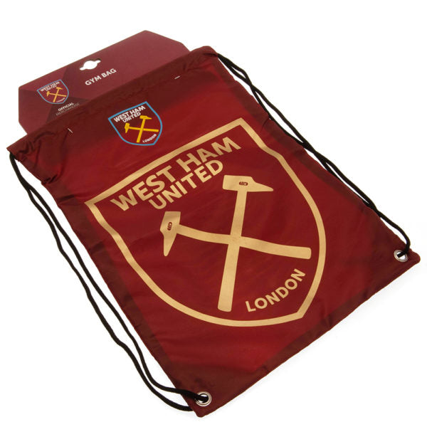 West Ham United FC Gym Bag