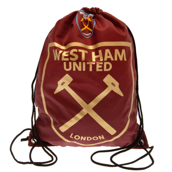 West Ham United FC Gym Bag