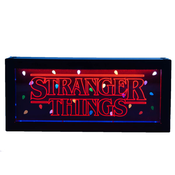 Stranger Things Upside Down Lamp