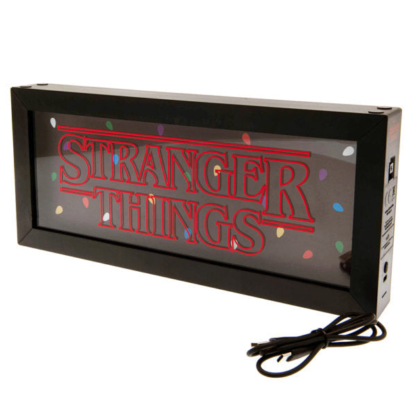 Stranger Things Upside Down Lamp