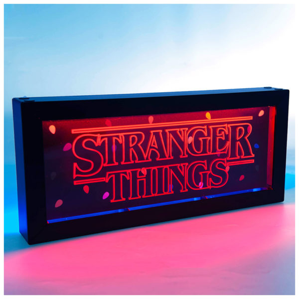 Stranger Things Upside Down Lamp