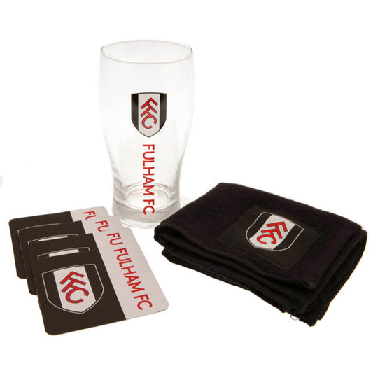 Fulham FC Mini Bar Set