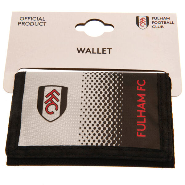 Fulham FC Nylon Wallet