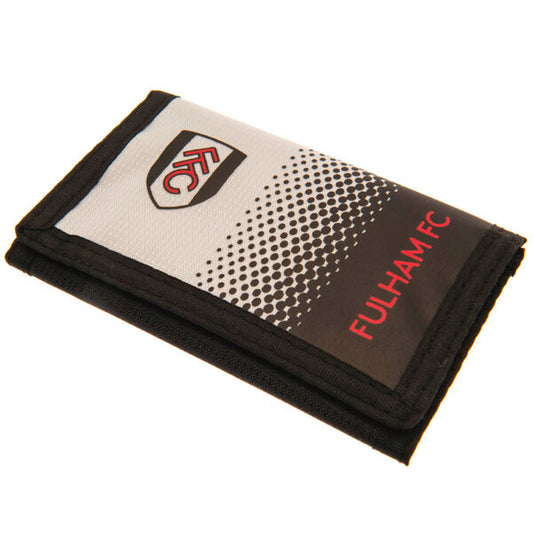 Fulham FC Nylon Wallet