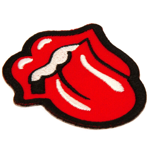 The Rolling Stones Iron-On Patch