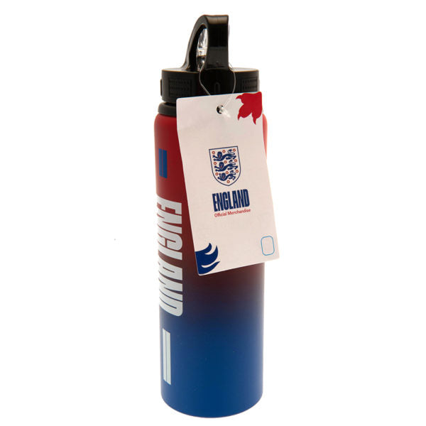 England FA Aluminium Drinks Bottle