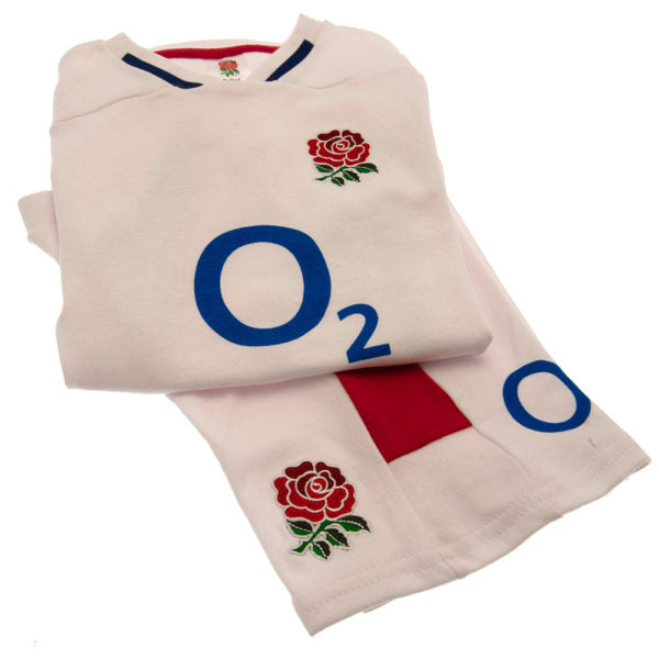 England RFU Shirt & Short Set