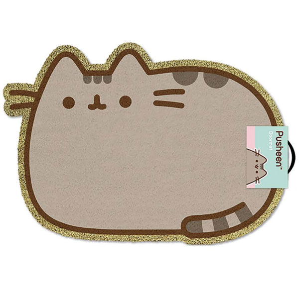 Pusheen Doormat