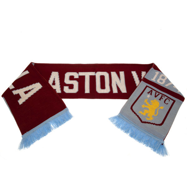 Aston Villa FC Scarf