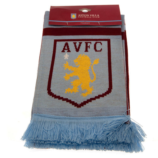 Aston Villa FC Scarf