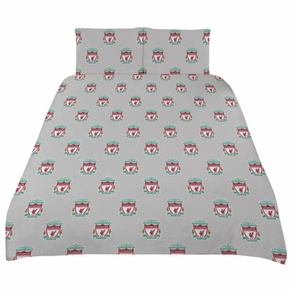 Liverpool FC 'The Kop' Double Duvet Set