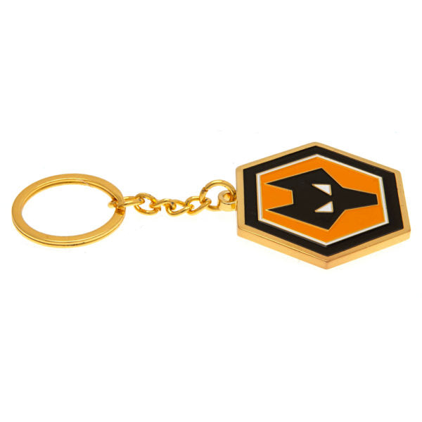 Wolverhampton Wanderers FC Keyring