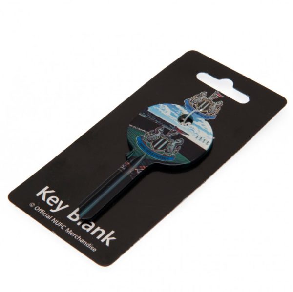 Newcastle United FC Door Key