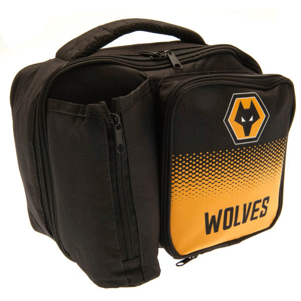 Wolverhampton Wanderers Fade Lunch Bag