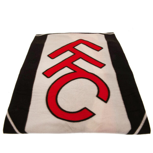 Fulham FC Fleece Blanket