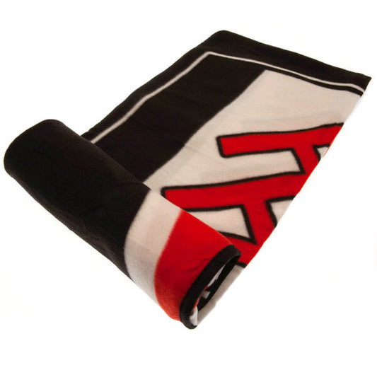 Fulham FC Fleece Blanket