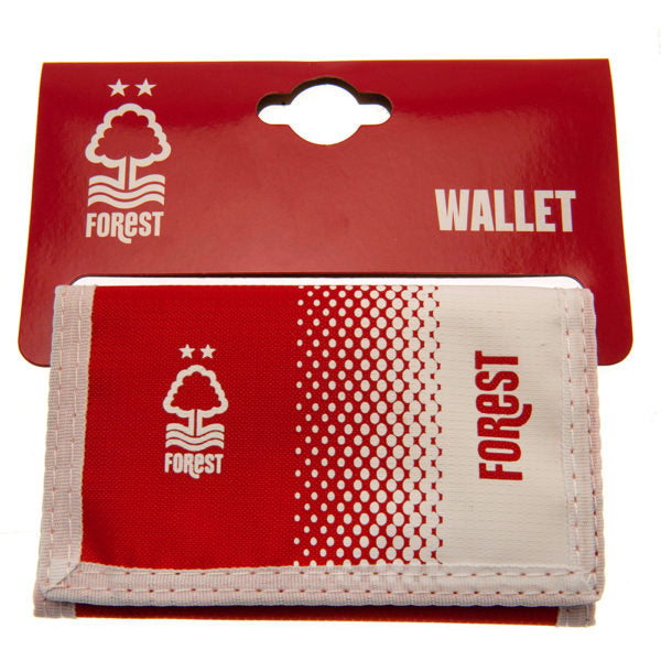 Nottingham Forest FC Nylon Wallet