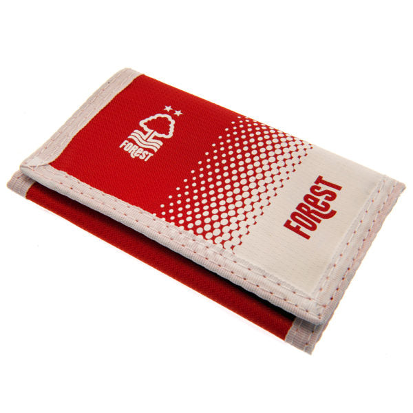 Nottingham Forest FC Nylon Wallet