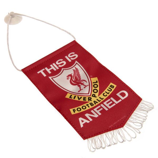 Liverpool FC Mini Pennant