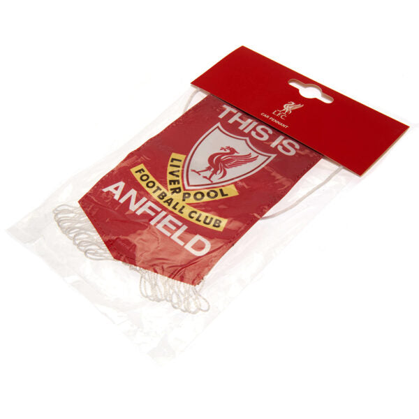 Liverpool FC Mini Pennant