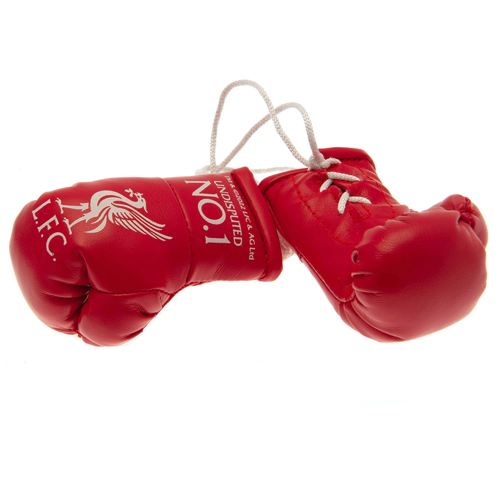 Liverpool FC Mini Boxing Gloves