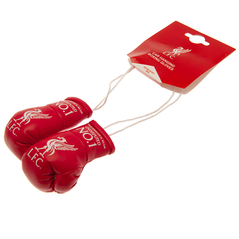 Liverpool FC Mini Boxing Gloves